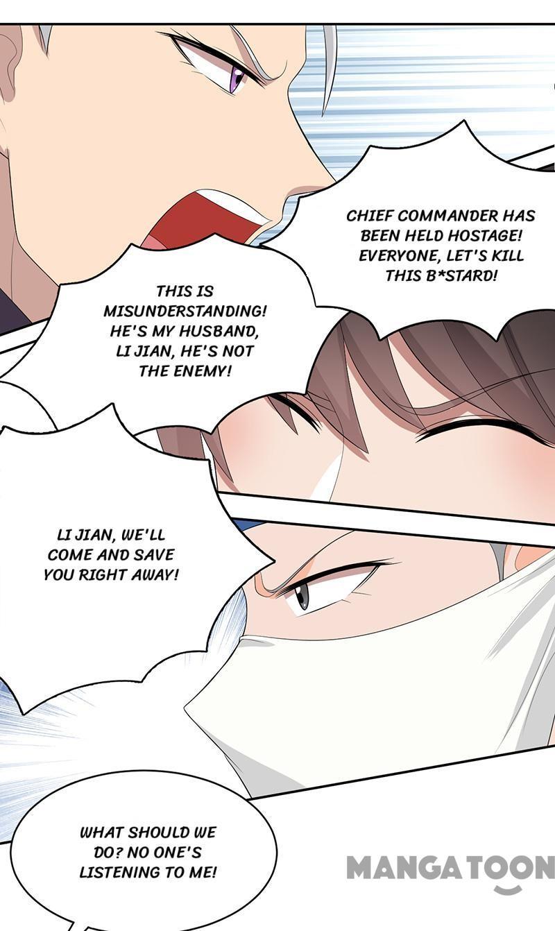 Revenge of a Fierce Princess Chapter 235 - page 9