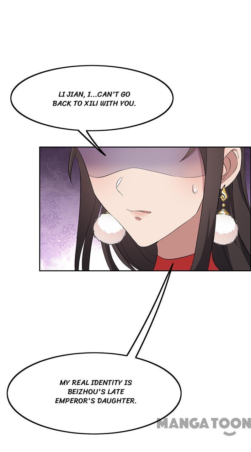 Revenge of a Fierce Princess Chapter 236 - page 14