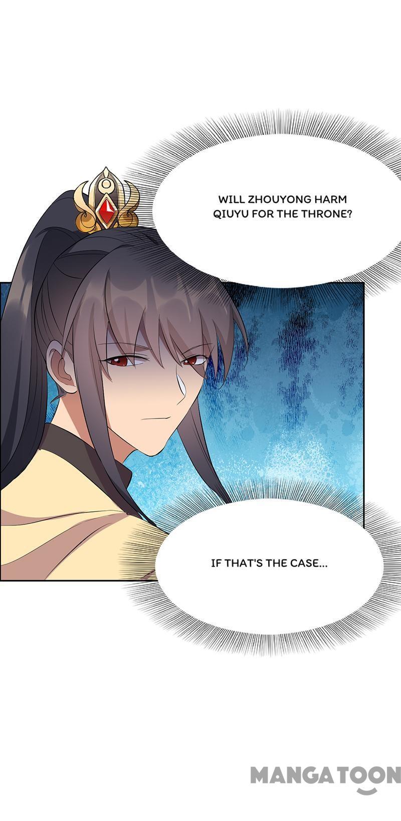 Revenge of a Fierce Princess Chapter 236 - page 20