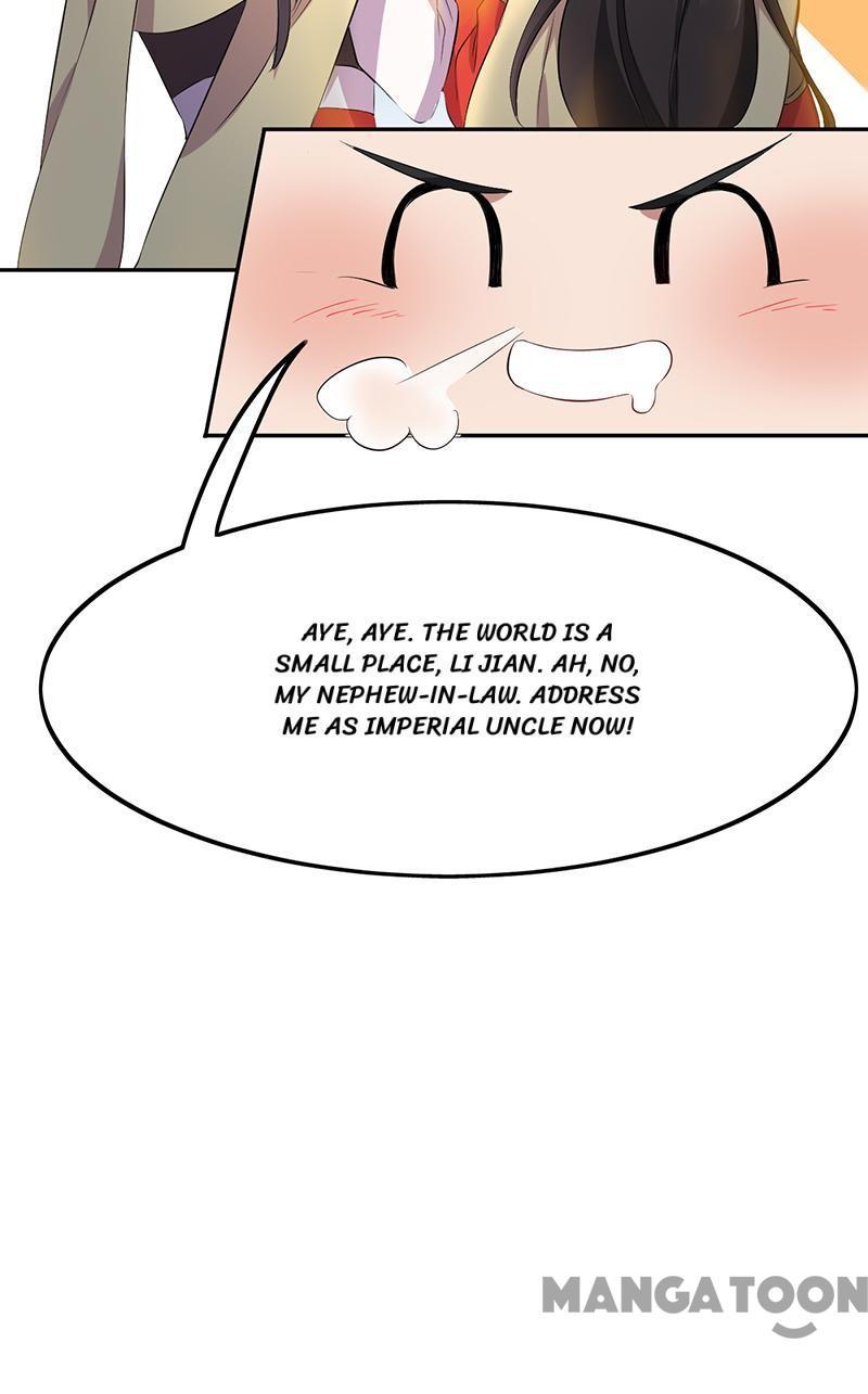 Revenge of a Fierce Princess Chapter 236 - page 22