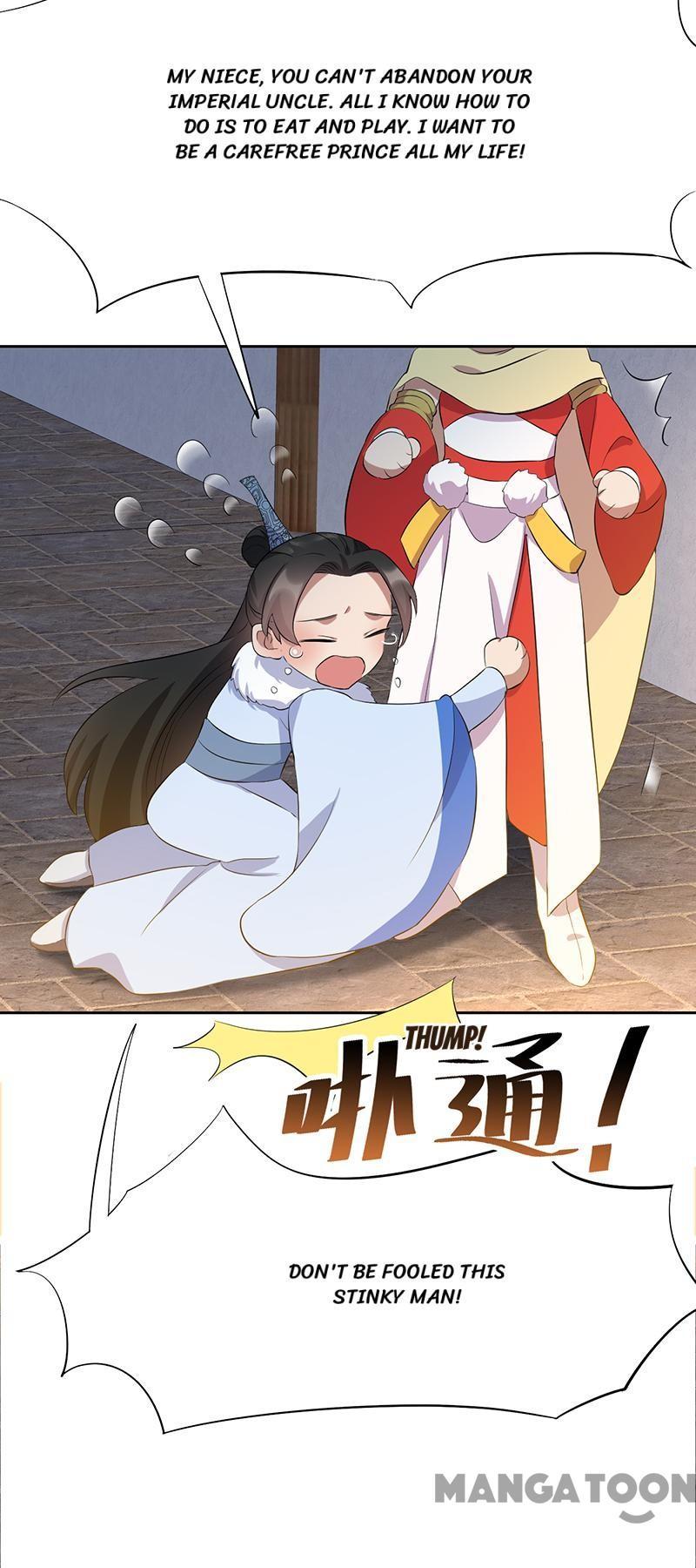 Revenge of a Fierce Princess Chapter 236 - page 25