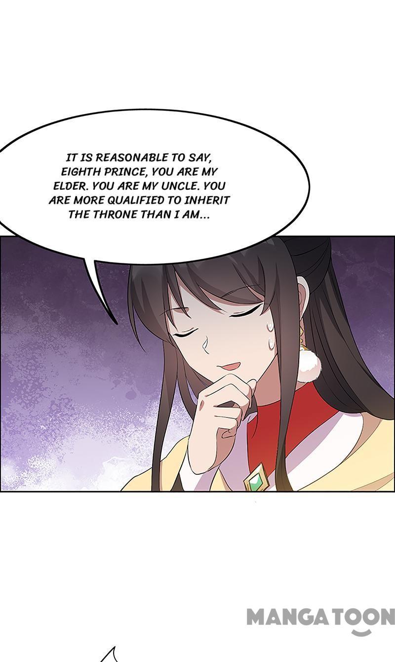 Revenge of a Fierce Princess Chapter 236 - page 27