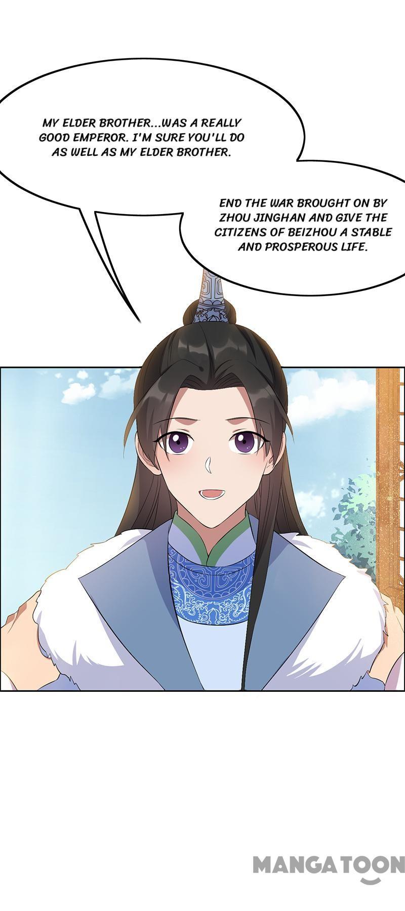 Revenge of a Fierce Princess Chapter 236 - page 35