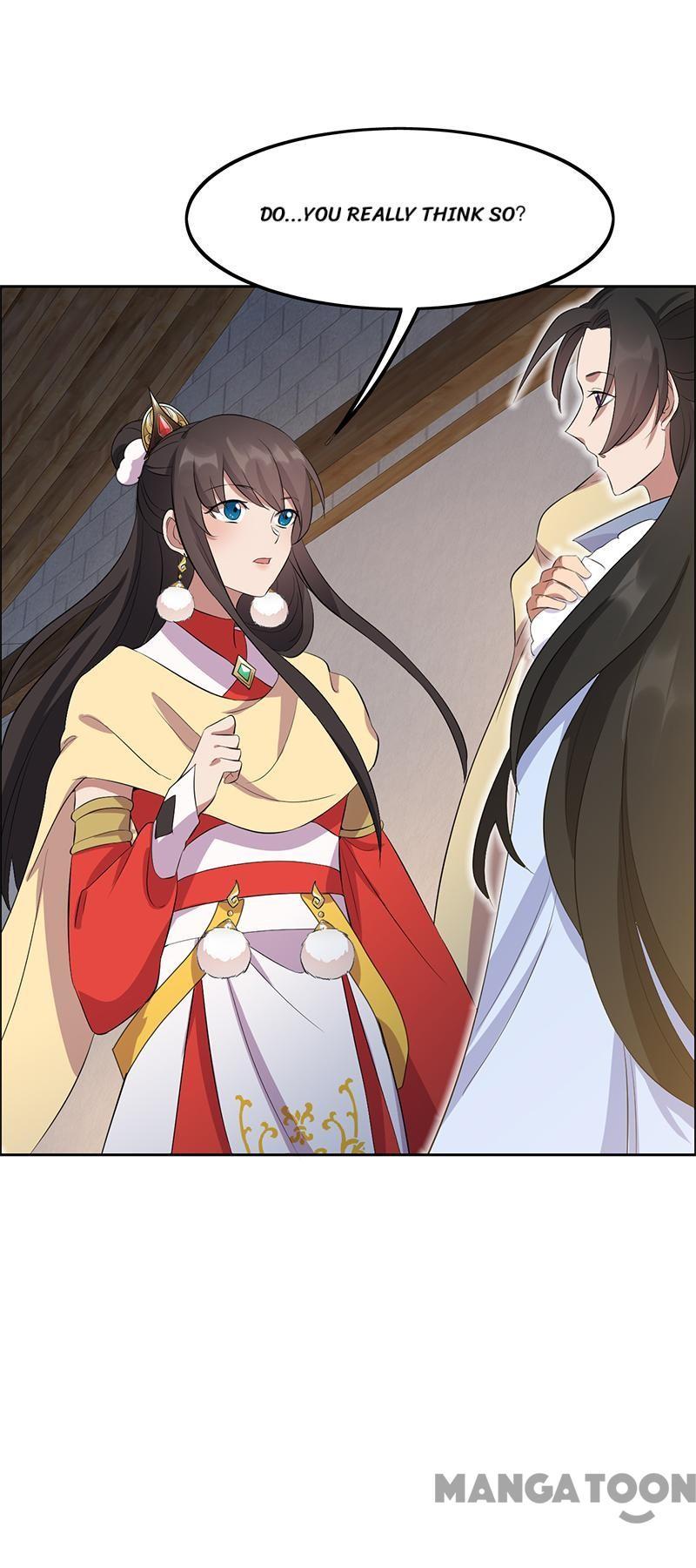 Revenge of a Fierce Princess Chapter 236 - page 37