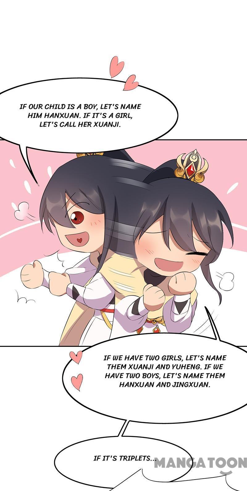 Revenge of a Fierce Princess Chapter 236 - page 8