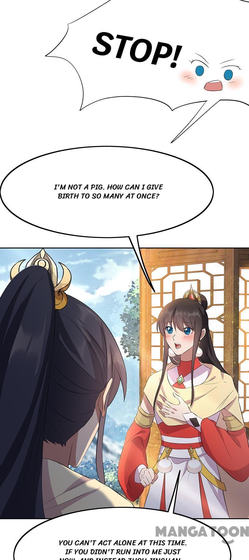 Revenge of a Fierce Princess Chapter 236 - page 9