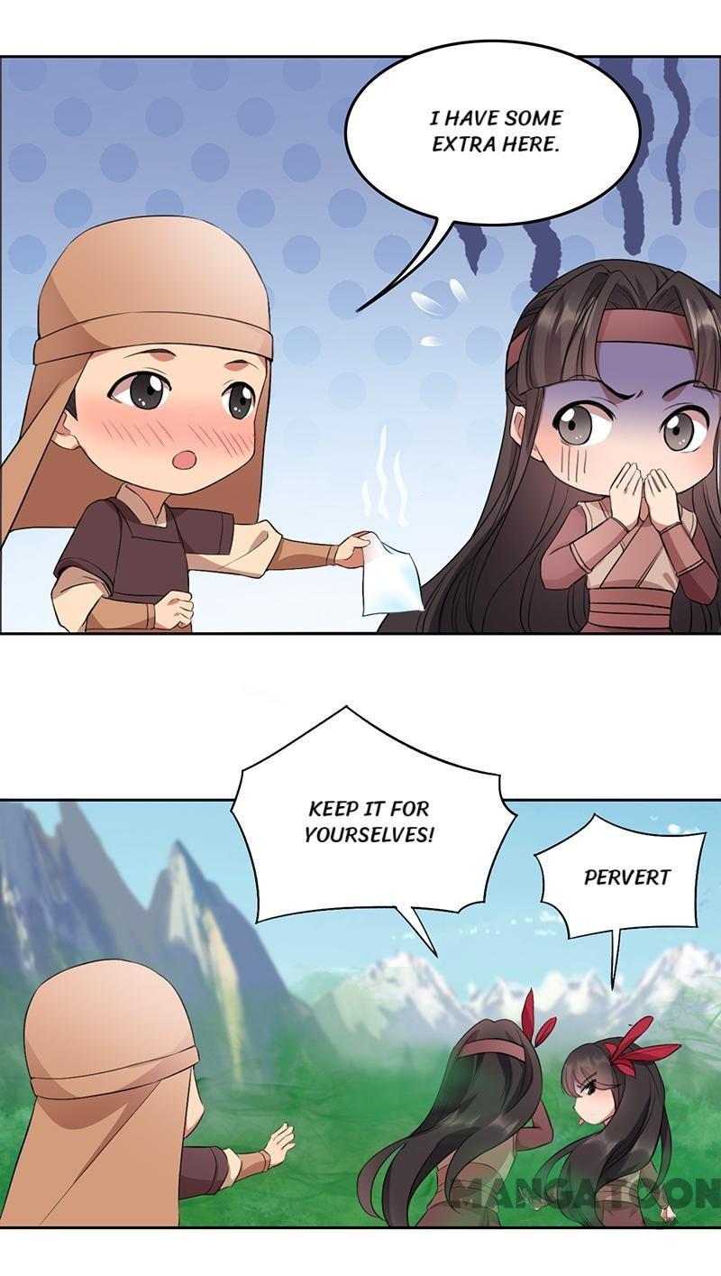Revenge of a Fierce Princess Chapter 237 - page 11