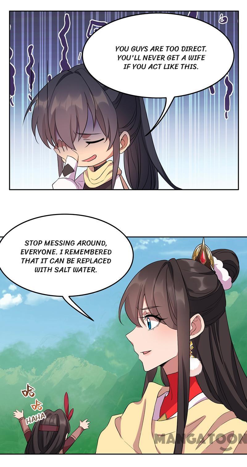 Revenge of a Fierce Princess Chapter 237 - page 12