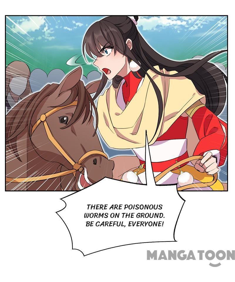 Revenge of a Fierce Princess Chapter 237 - page 17