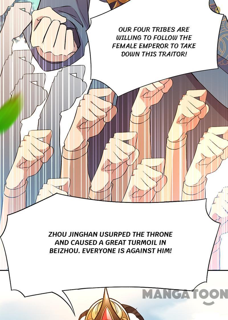 Revenge of a Fierce Princess Chapter 237 - page 4