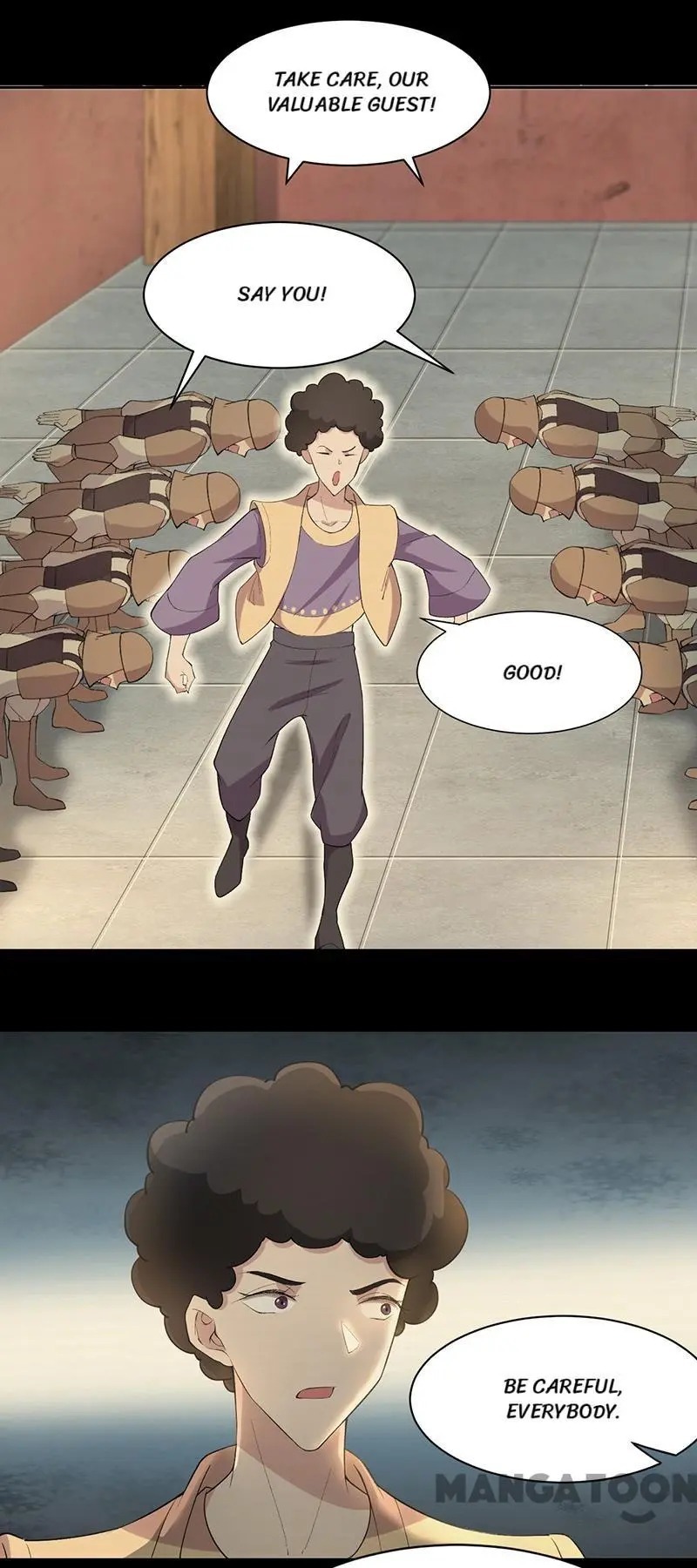 Revenge of a Fierce Princess Chapter 238 - page 22