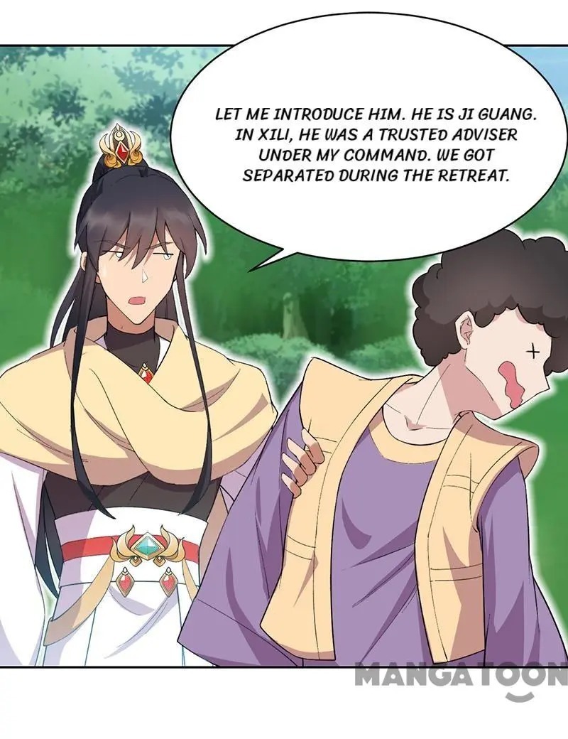 Revenge of a Fierce Princess Chapter 238 - page 8