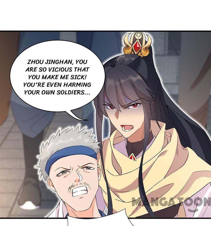 Revenge of a Fierce Princess Chapter 240 - page 14