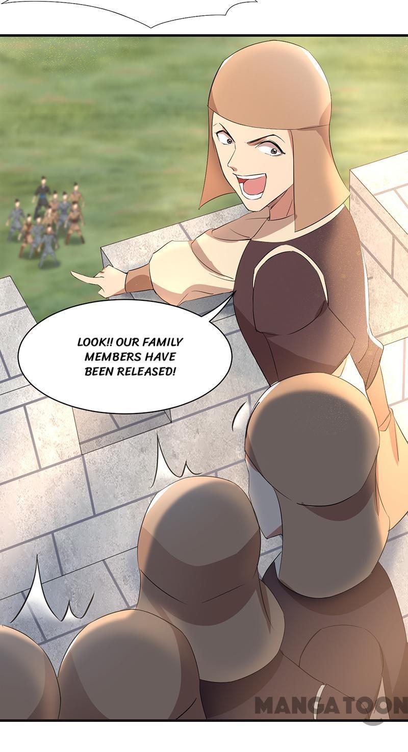 Revenge of a Fierce Princess Chapter 240 - page 16