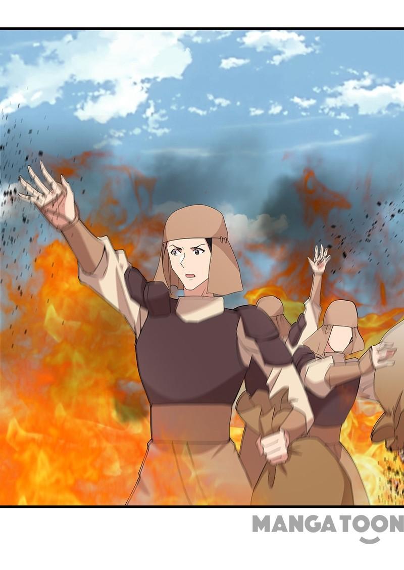 Revenge of a Fierce Princess Chapter 240 - page 2