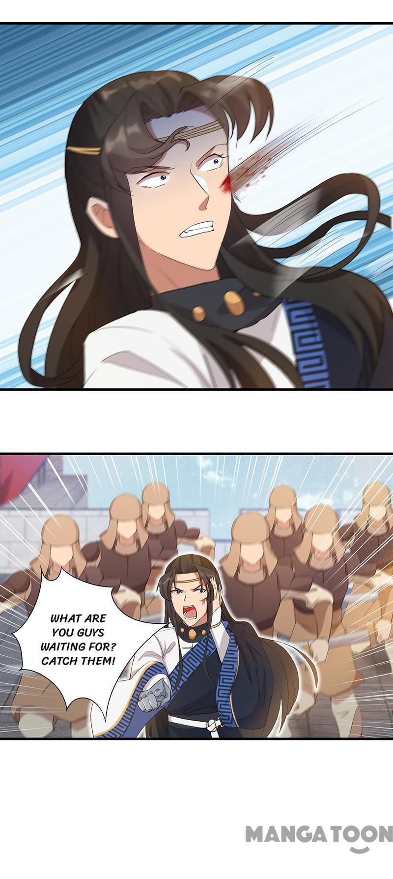 Revenge of a Fierce Princess Chapter 240 - page 6
