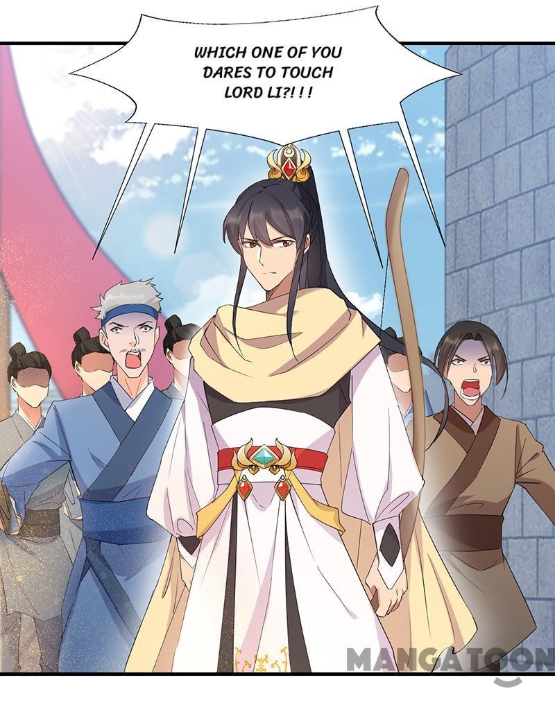Revenge of a Fierce Princess Chapter 240 - page 7