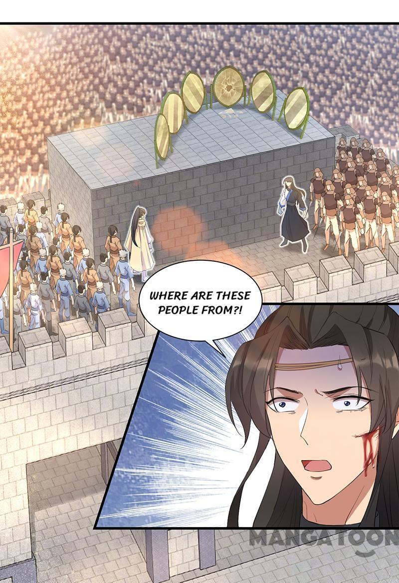 Revenge of a Fierce Princess Chapter 240 - page 8