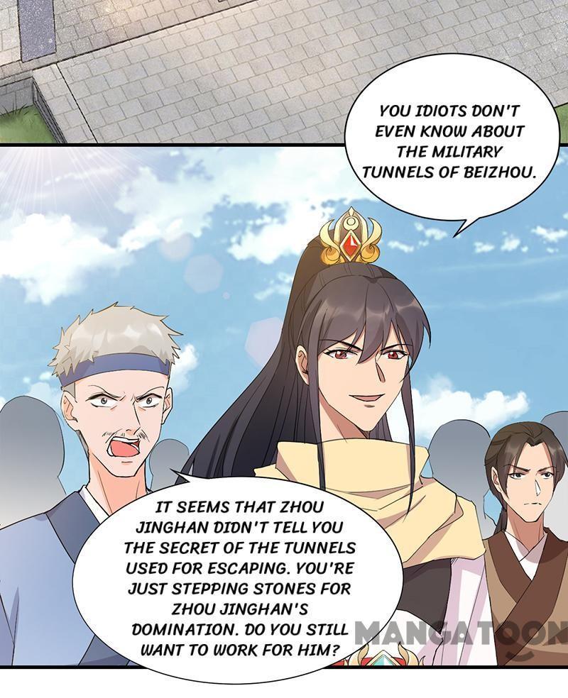 Revenge of a Fierce Princess Chapter 240 - page 9