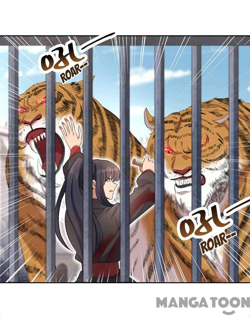 Revenge of a Fierce Princess Chapter 228 - page 1