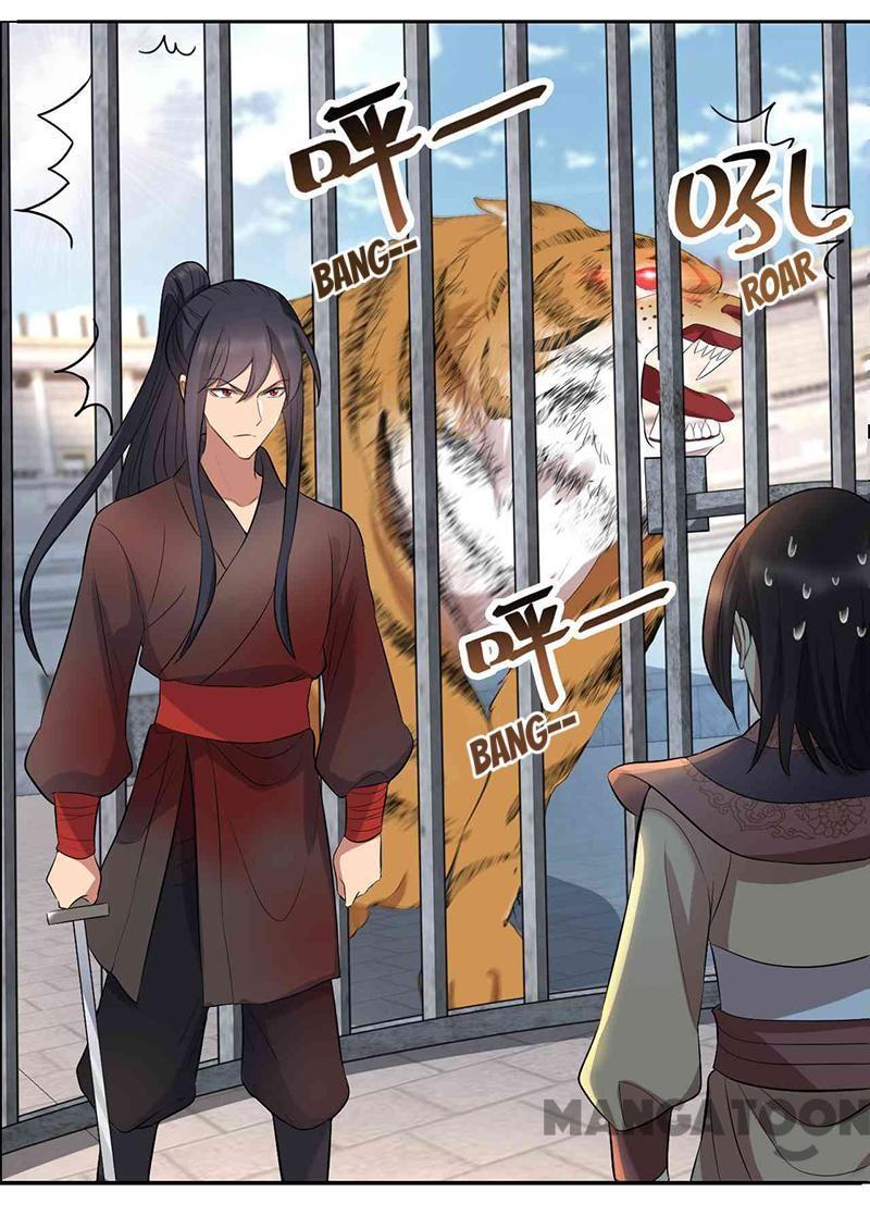 Revenge of a Fierce Princess Chapter 228 - page 25