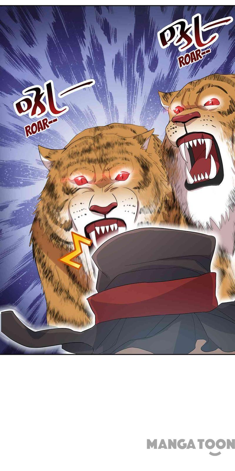 Revenge of a Fierce Princess Chapter 228 - page 32