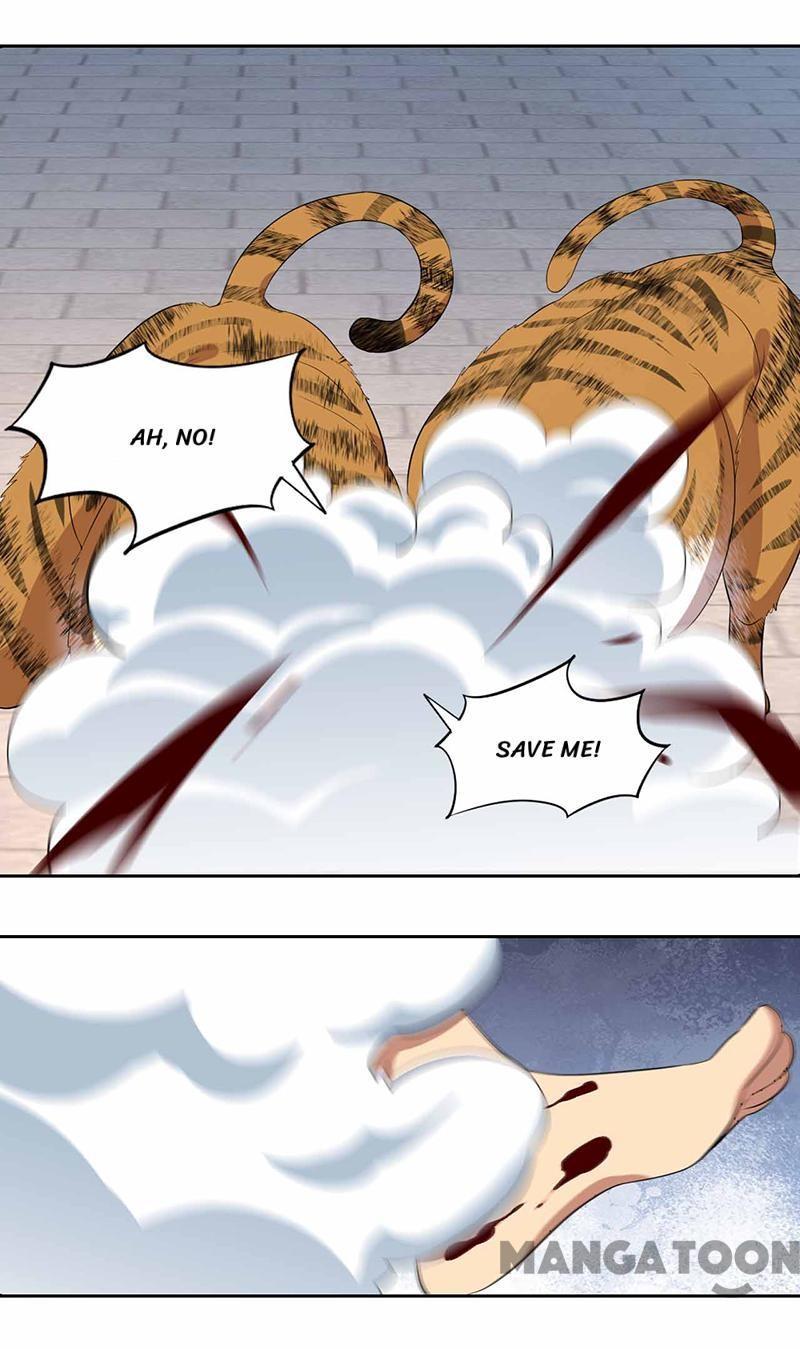 Revenge of a Fierce Princess Chapter 228 - page 35