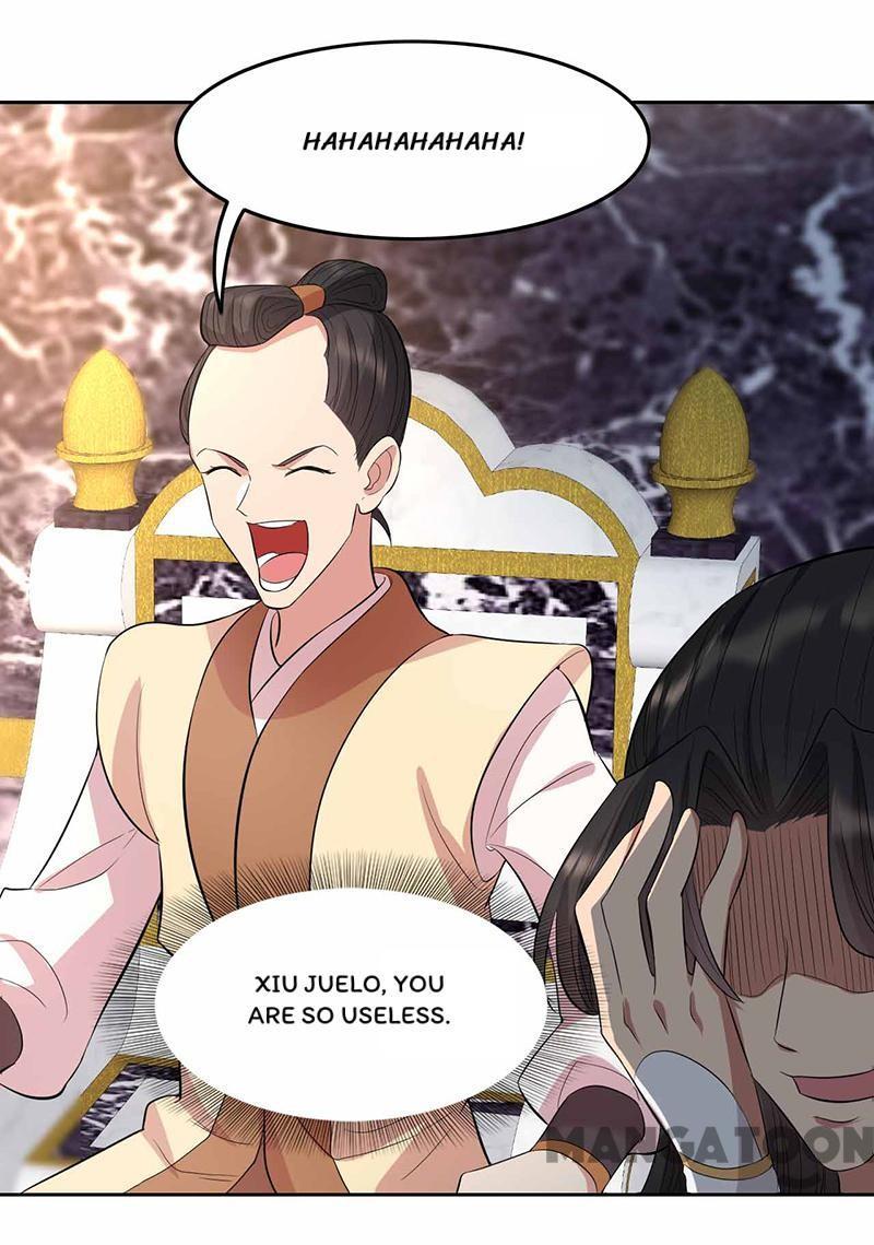 Revenge of a Fierce Princess Chapter 228 - page 37