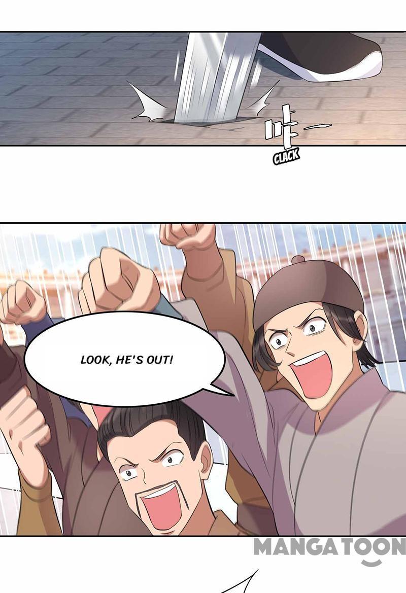 Revenge of a Fierce Princess Chapter 228 - page 38