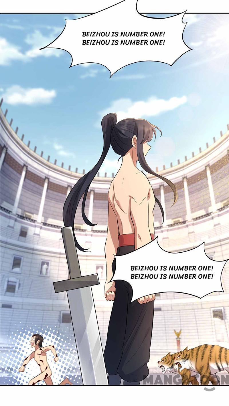 Revenge of a Fierce Princess Chapter 228 - page 39