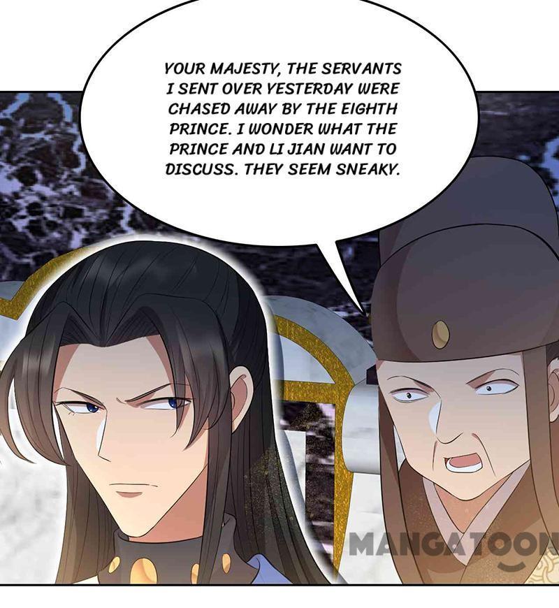 Revenge of a Fierce Princess Chapter 228 - page 43