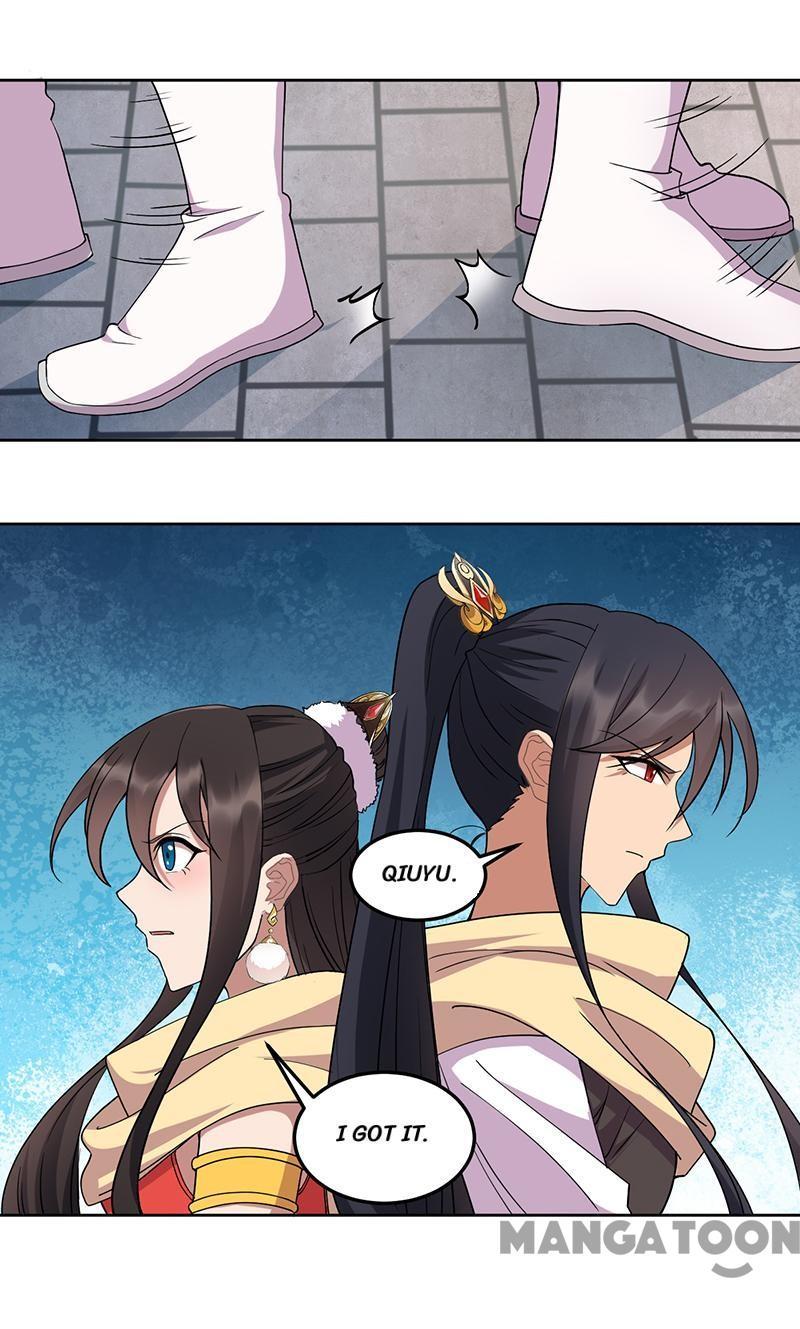 Revenge of a Fierce Princess Chapter 241 - page 10