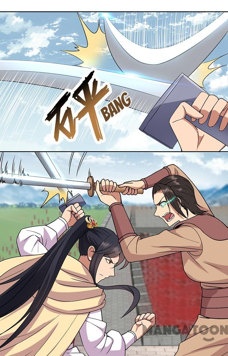Revenge of a Fierce Princess Chapter 241 - page 16