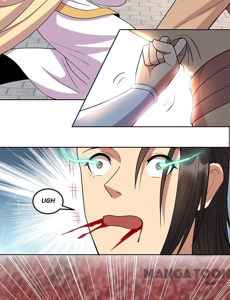 Revenge of a Fierce Princess Chapter 241 - page 17