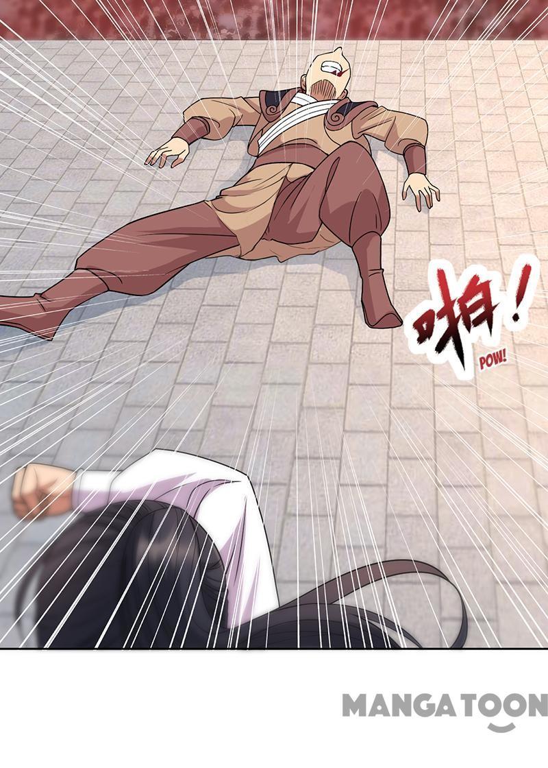 Revenge of a Fierce Princess Chapter 241 - page 18