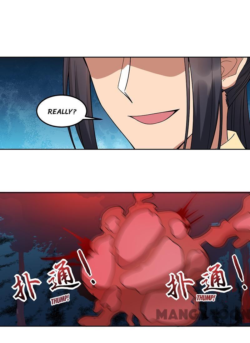Revenge of a Fierce Princess Chapter 241 - page 22