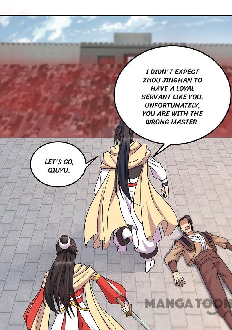 Revenge of a Fierce Princess Chapter 241 - page 26