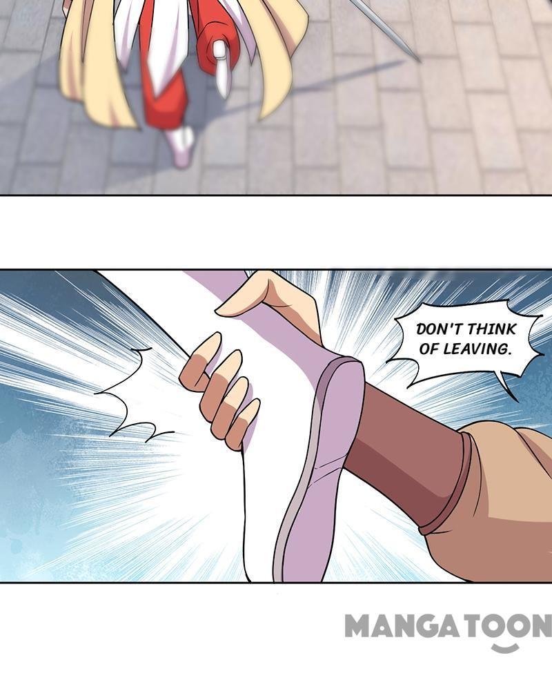Revenge of a Fierce Princess Chapter 241 - page 27