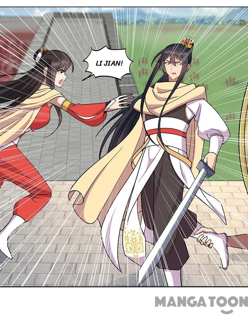 Revenge of a Fierce Princess Chapter 241 - page 29