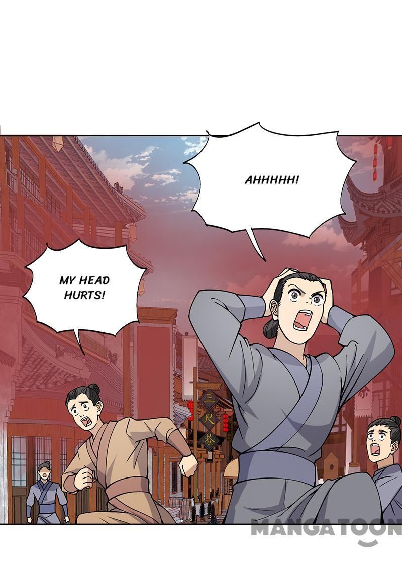 Revenge of a Fierce Princess Chapter 241 - page 3