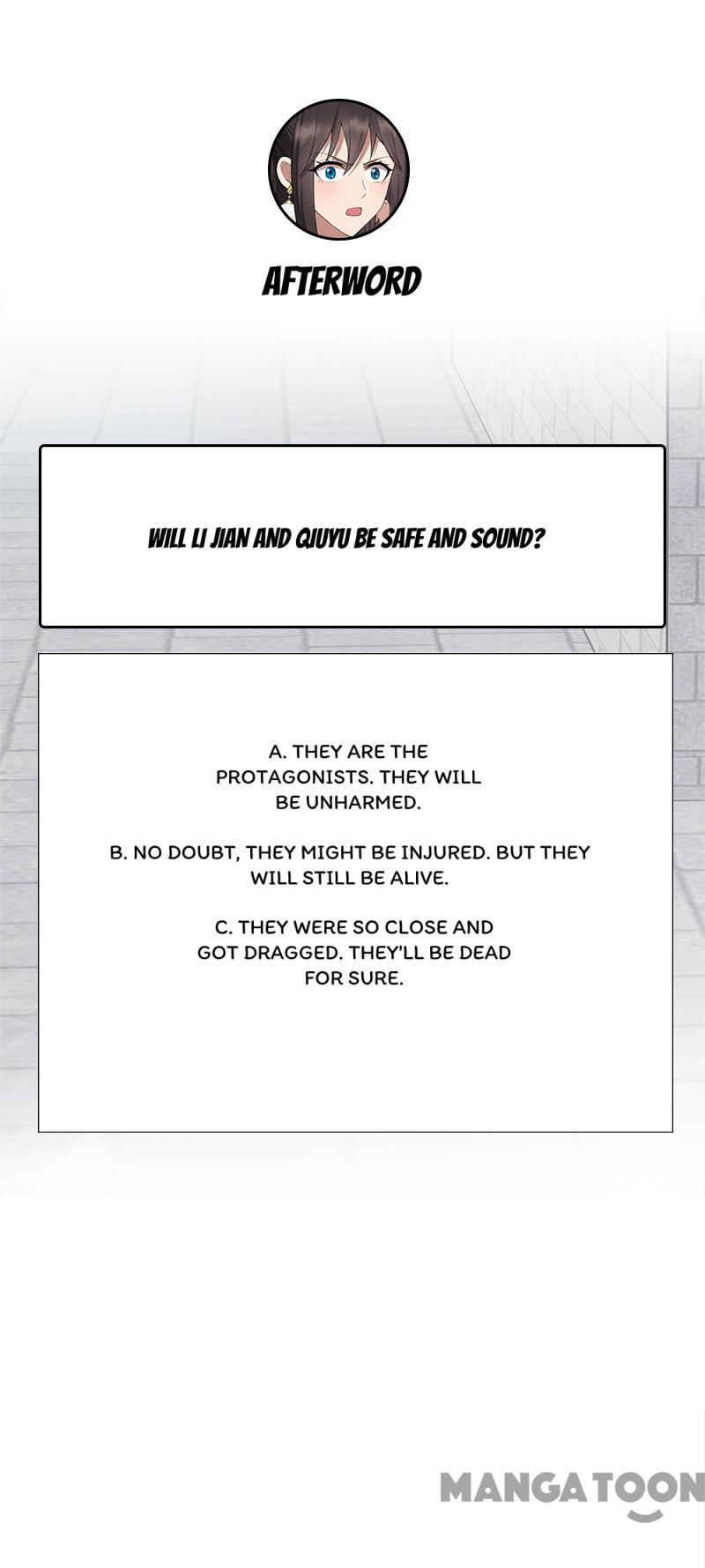 Revenge of a Fierce Princess Chapter 241 - page 32
