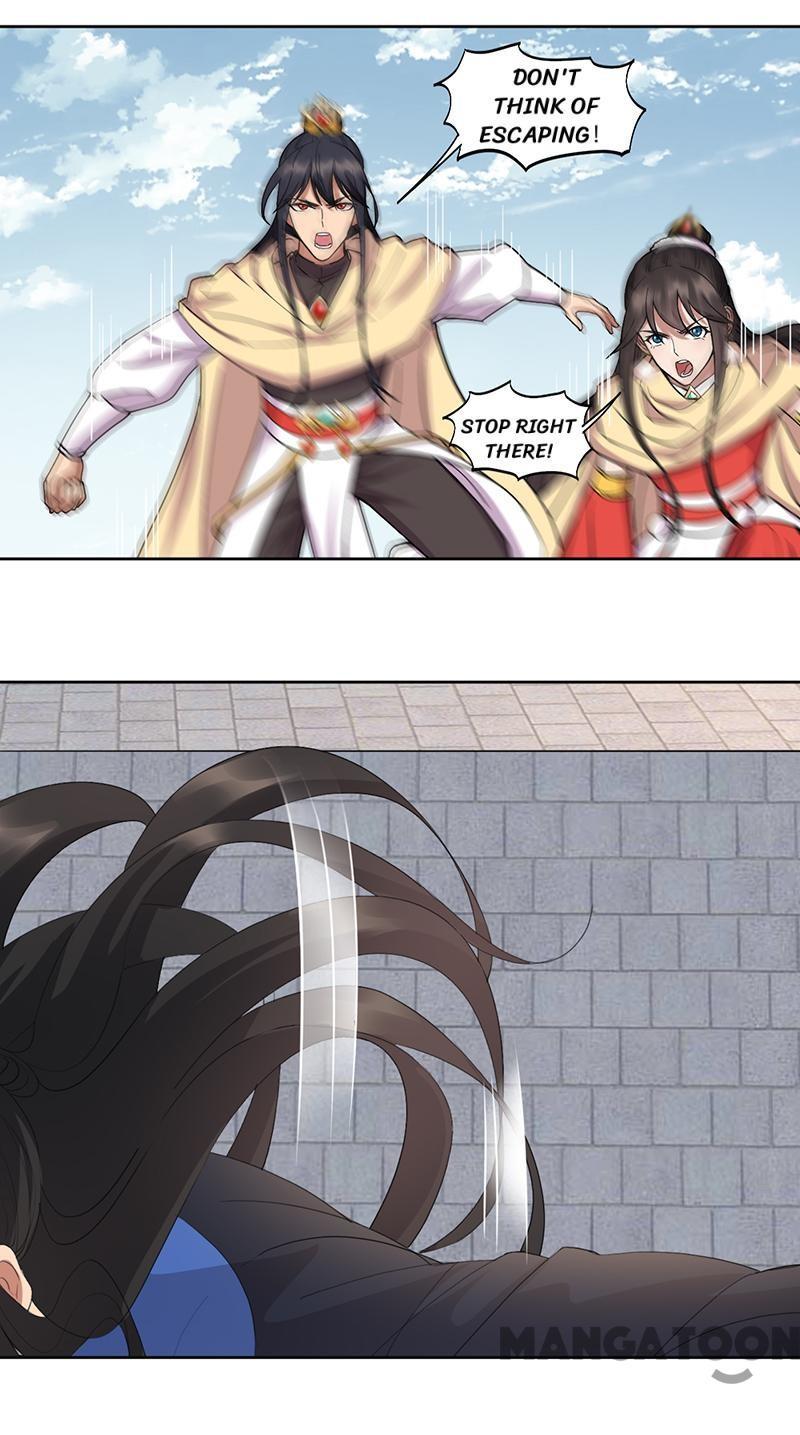 Revenge of a Fierce Princess Chapter 241 - page 7