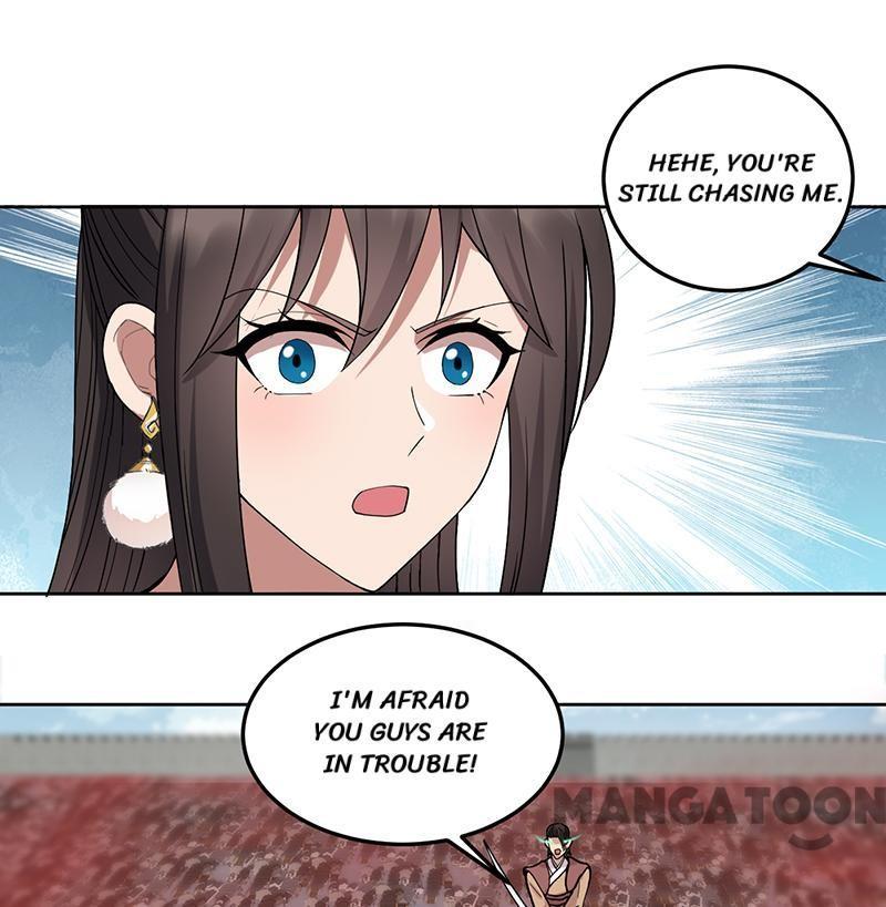 Revenge of a Fierce Princess Chapter 241 - page 8