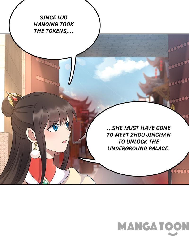 Revenge of a Fierce Princess Chapter 242 - page 12
