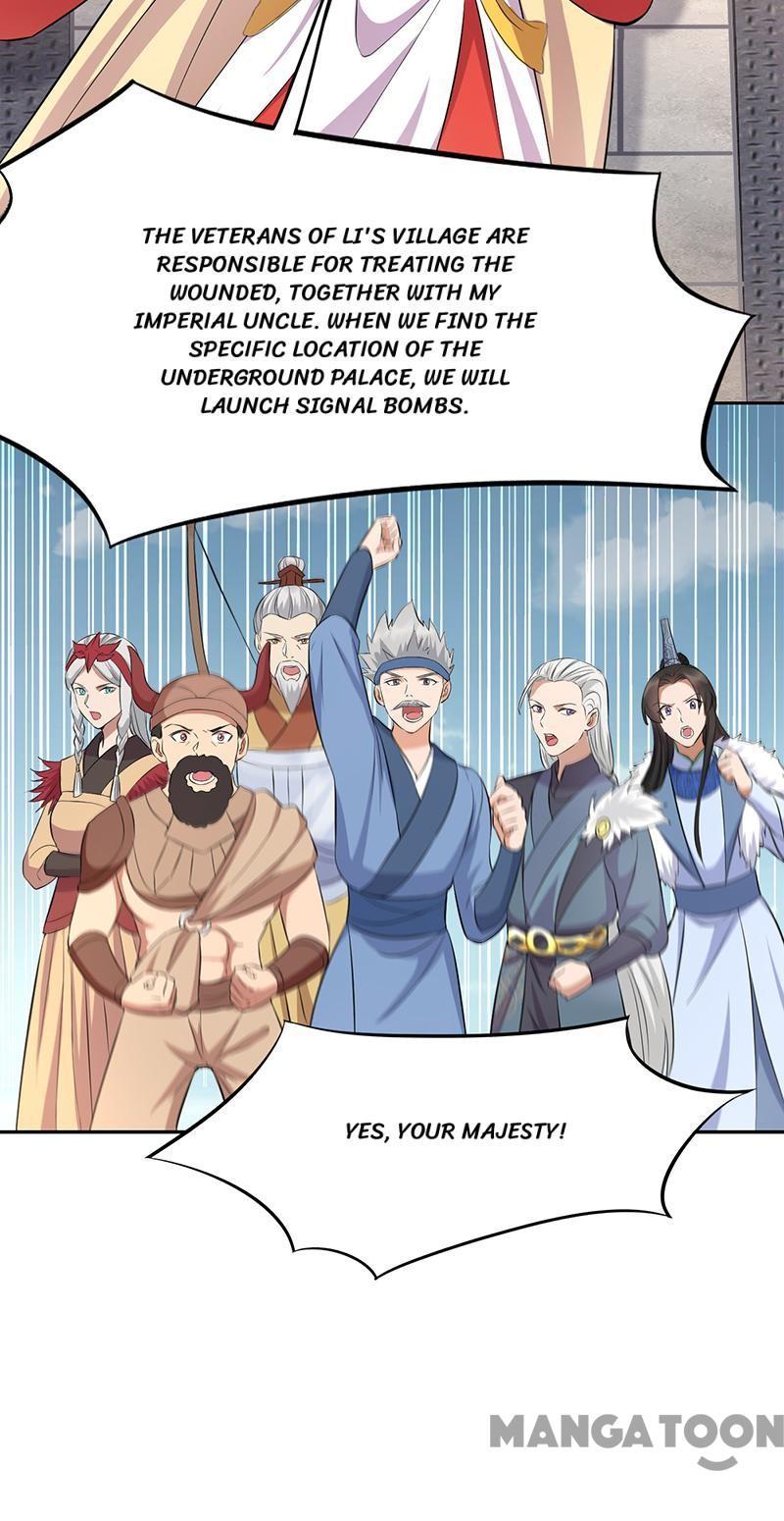 Revenge of a Fierce Princess Chapter 242 - page 14