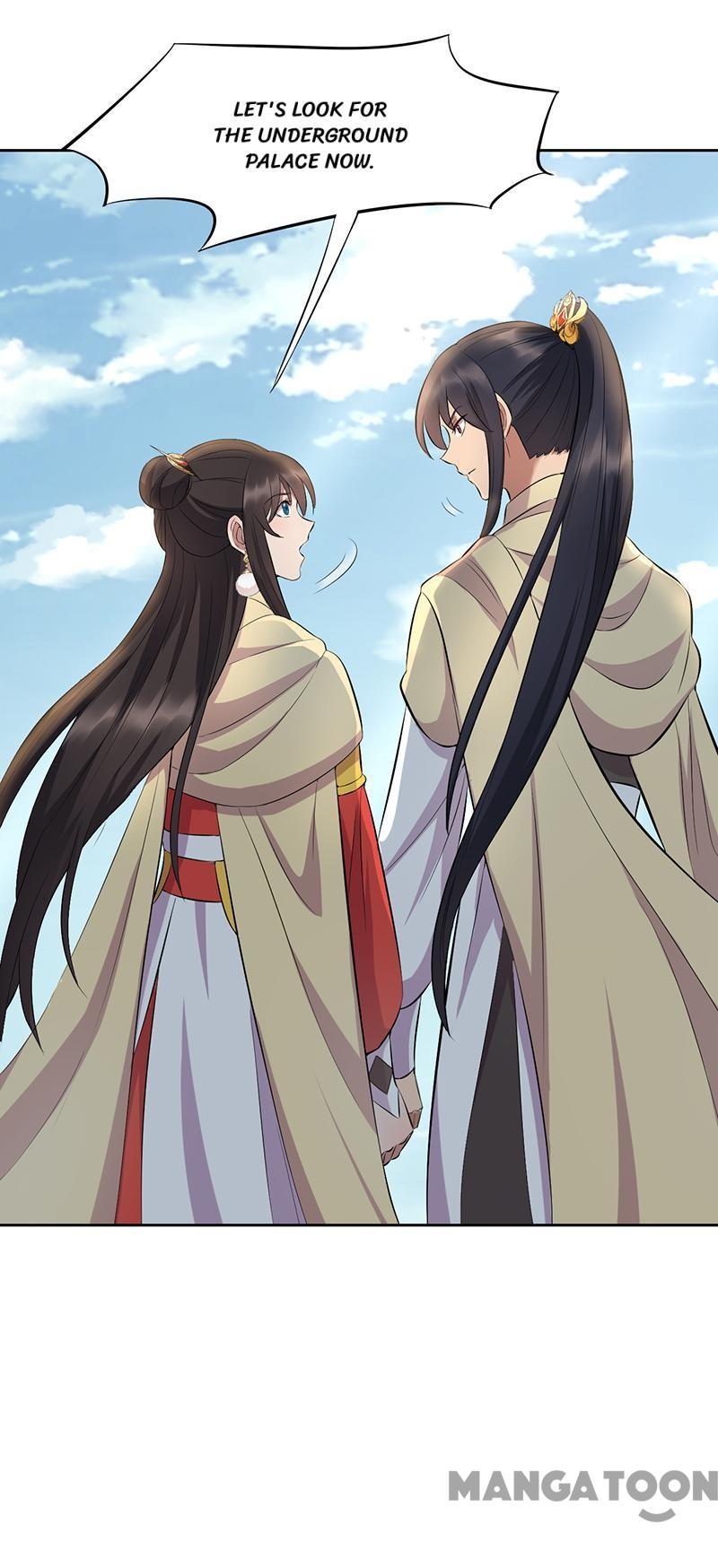 Revenge of a Fierce Princess Chapter 242 - page 15