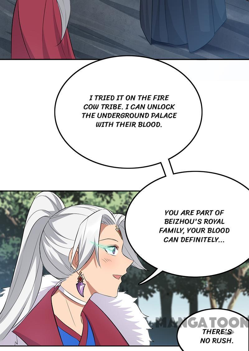 Revenge of a Fierce Princess Chapter 242 - page 17