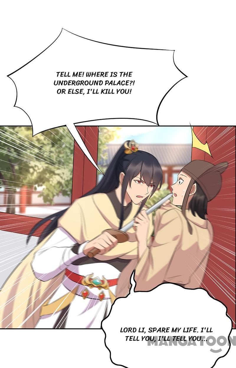Revenge of a Fierce Princess Chapter 242 - page 22