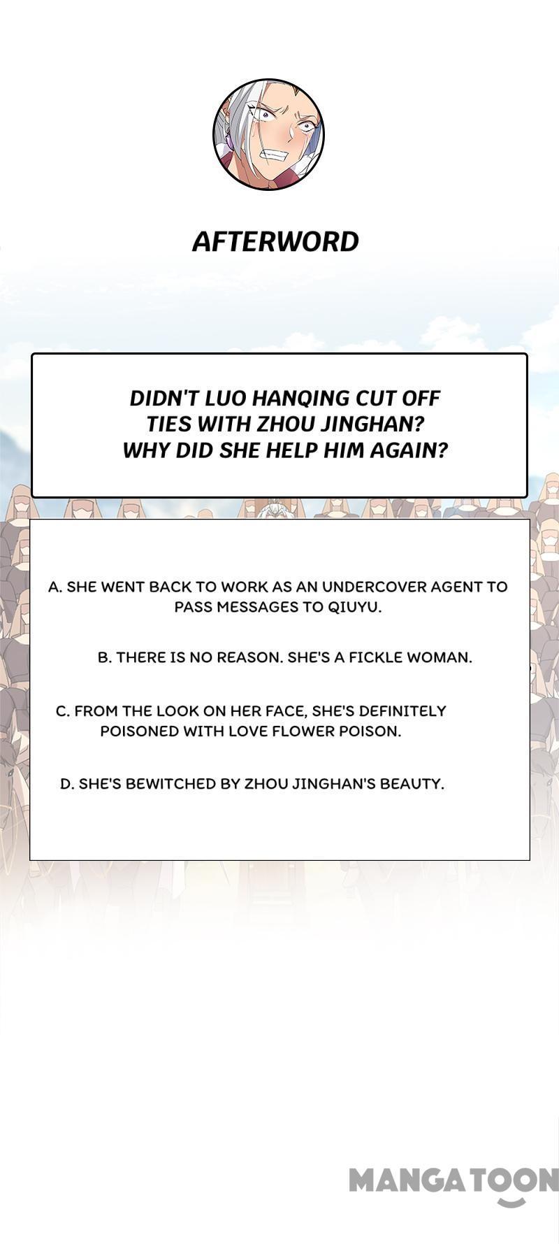 Revenge of a Fierce Princess Chapter 242 - page 31