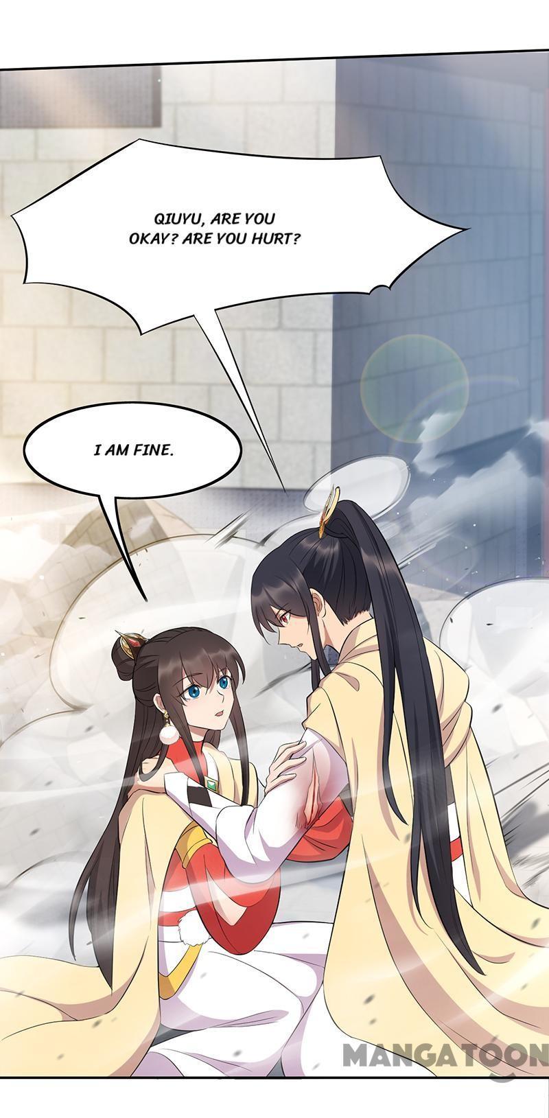 Revenge of a Fierce Princess Chapter 242 - page 4